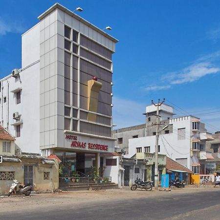 Hotel Aryaas Ressidence Rāmeswaram Dış mekan fotoğraf