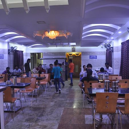Hotel Aryaas Ressidence Rāmeswaram Dış mekan fotoğraf