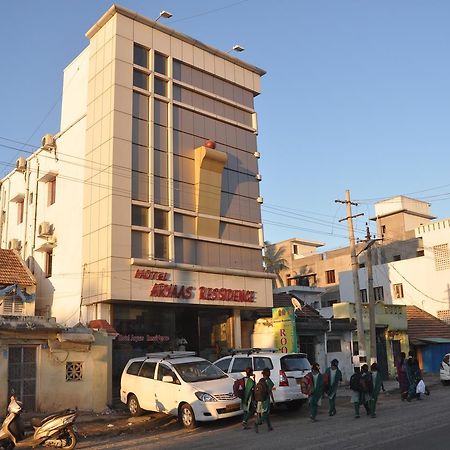Hotel Aryaas Ressidence Rāmeswaram Dış mekan fotoğraf