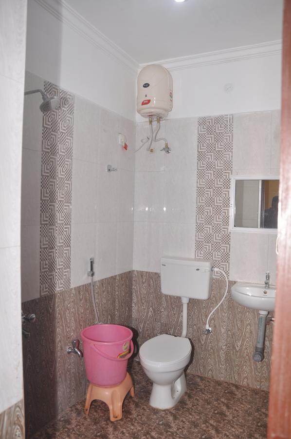 Hotel Aryaas Ressidence Rāmeswaram Dış mekan fotoğraf