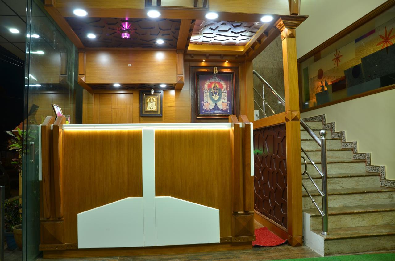 Hotel Aryaas Ressidence Rāmeswaram Dış mekan fotoğraf