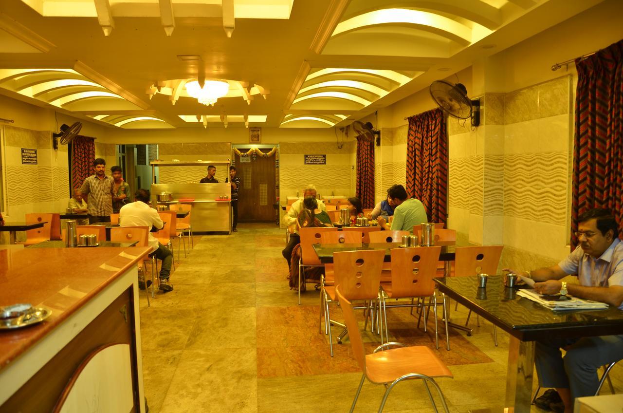 Hotel Aryaas Ressidence Rāmeswaram Dış mekan fotoğraf