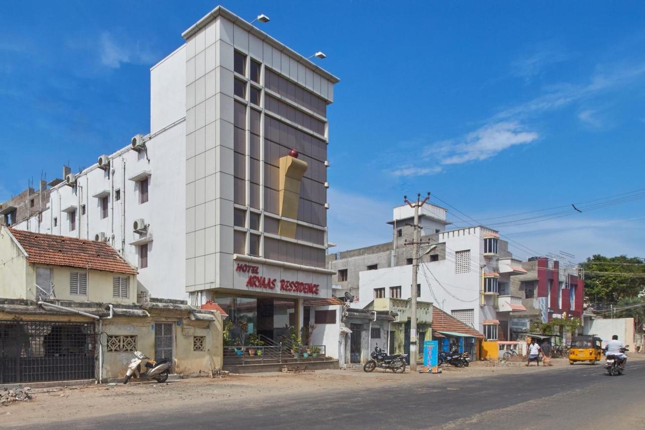 Hotel Aryaas Ressidence Rāmeswaram Dış mekan fotoğraf