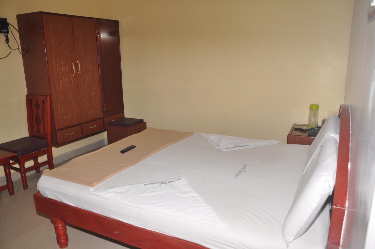 Hotel Aryaas Ressidence Rāmeswaram Dış mekan fotoğraf