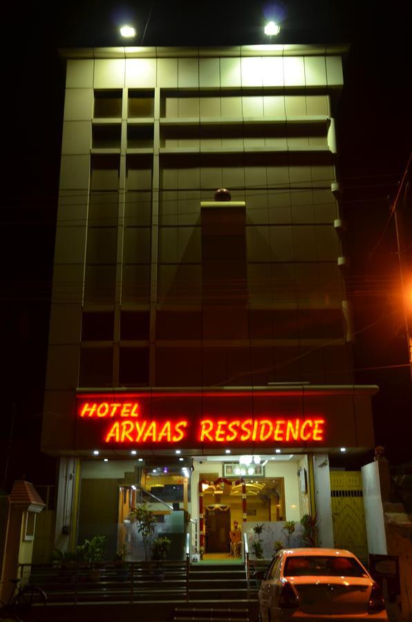 Hotel Aryaas Ressidence Rāmeswaram Dış mekan fotoğraf