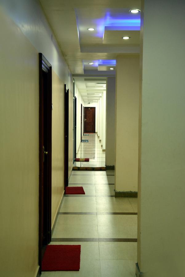 Hotel Aryaas Ressidence Rāmeswaram Dış mekan fotoğraf