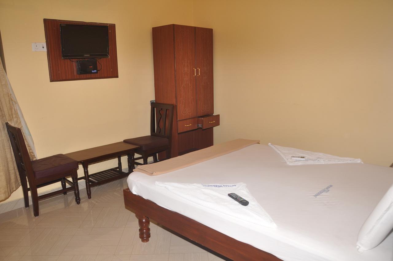 Hotel Aryaas Ressidence Rāmeswaram Dış mekan fotoğraf