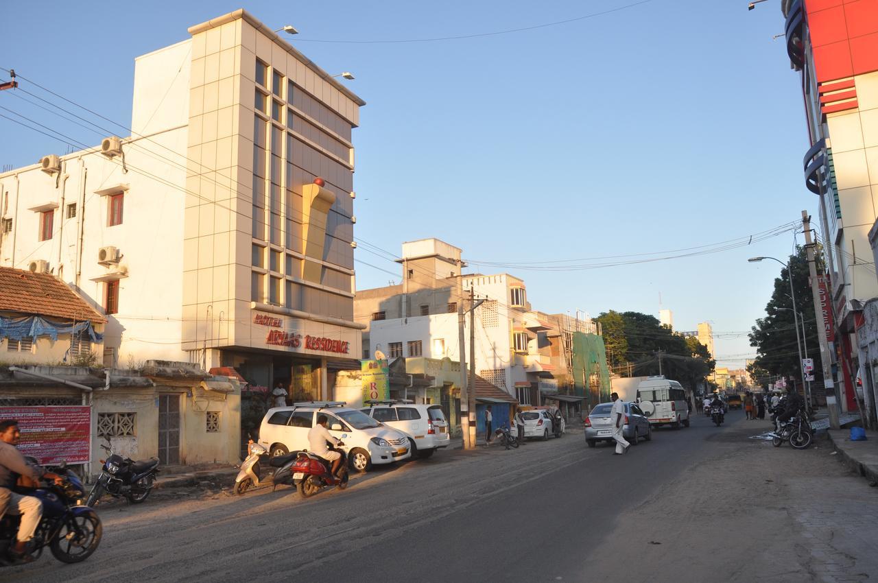 Hotel Aryaas Ressidence Rāmeswaram Dış mekan fotoğraf