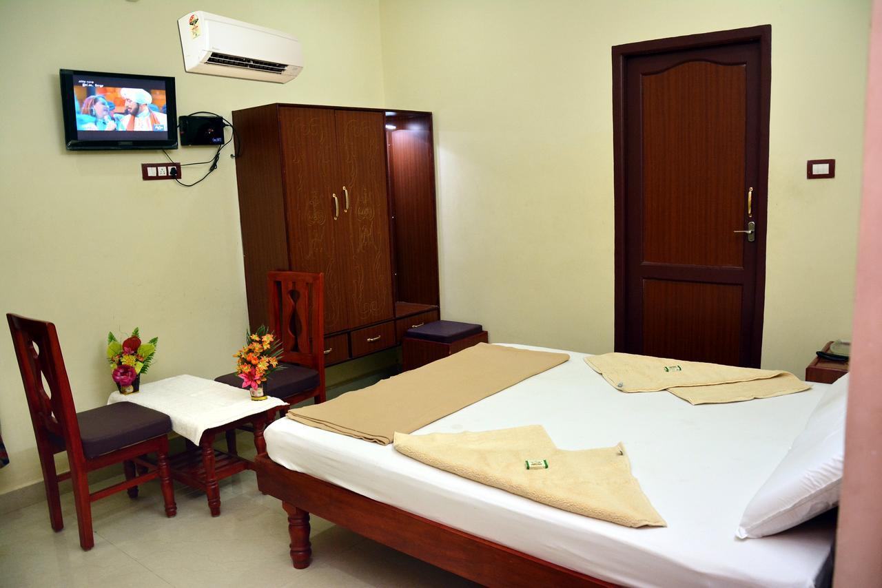 Hotel Aryaas Ressidence Rāmeswaram Dış mekan fotoğraf
