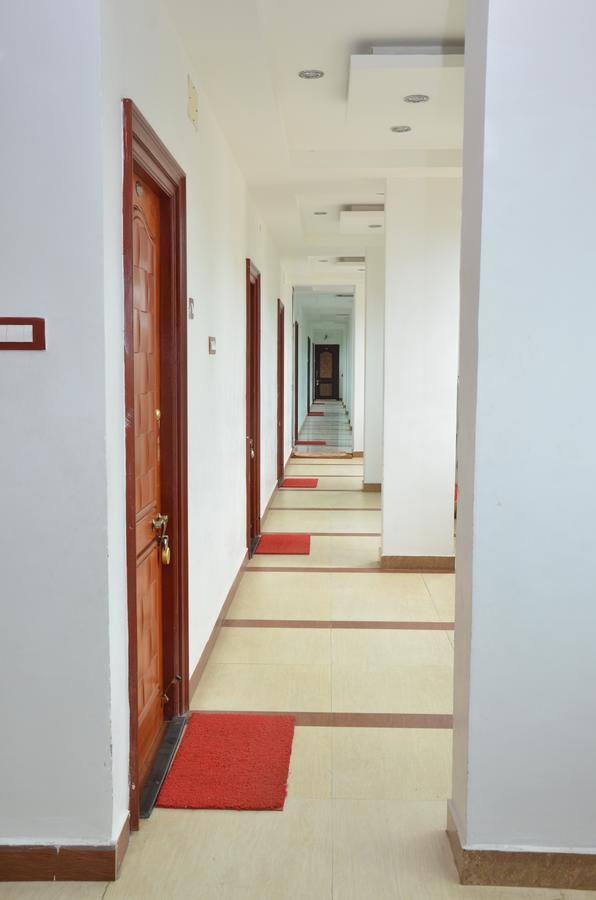 Hotel Aryaas Ressidence Rāmeswaram Dış mekan fotoğraf