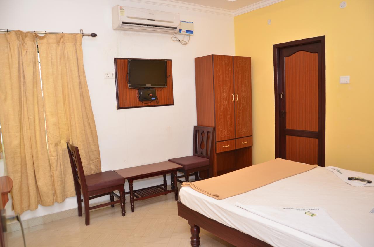 Hotel Aryaas Ressidence Rāmeswaram Dış mekan fotoğraf