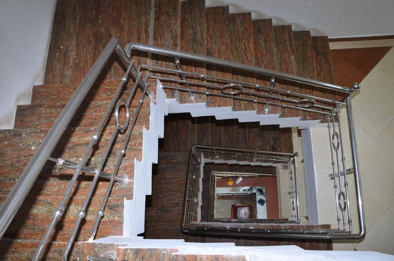 Hotel Aryaas Ressidence Rāmeswaram Dış mekan fotoğraf